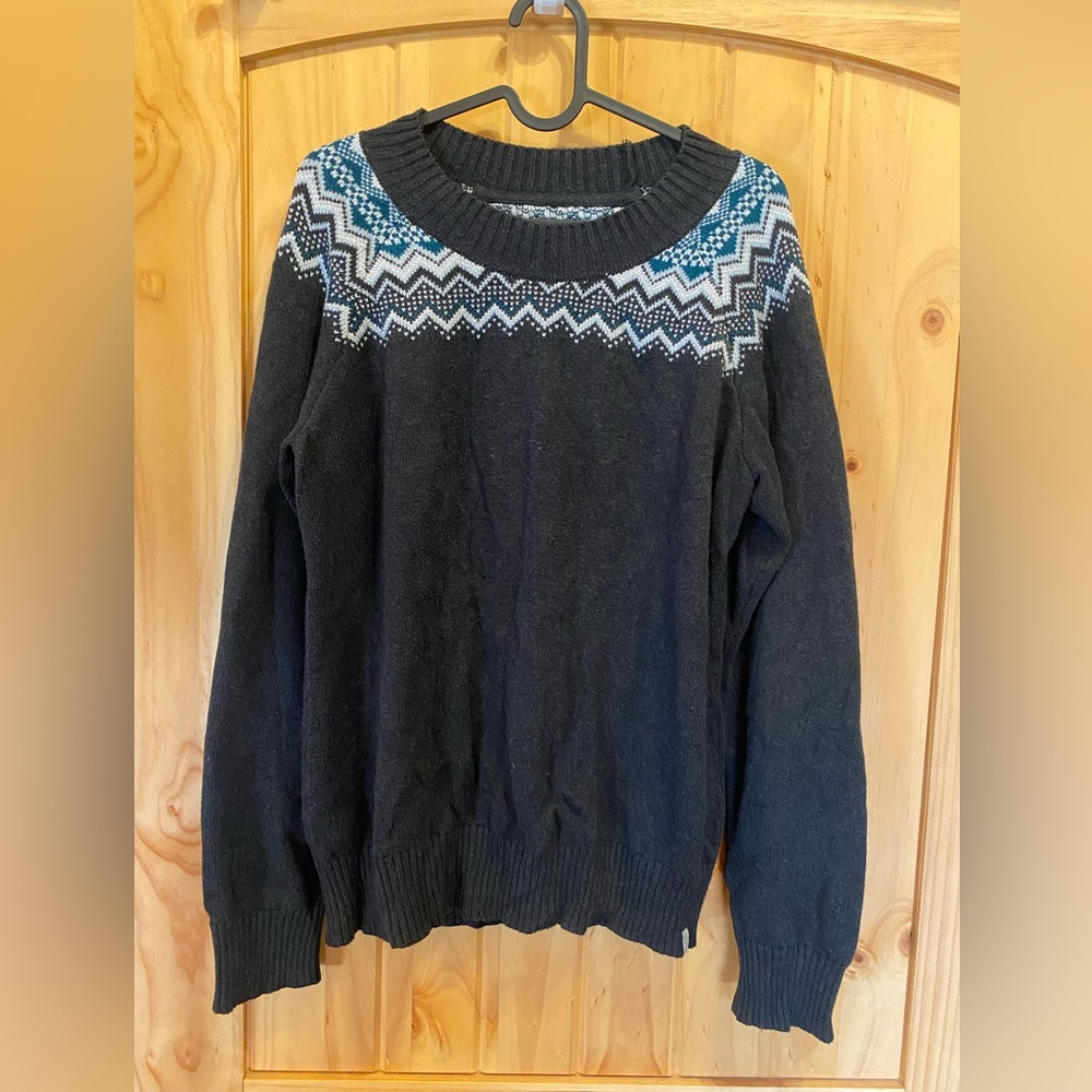 Old Ranch Fair Isle Sweater